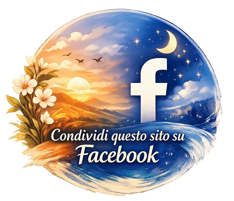 Condividi questo sito su Facebook