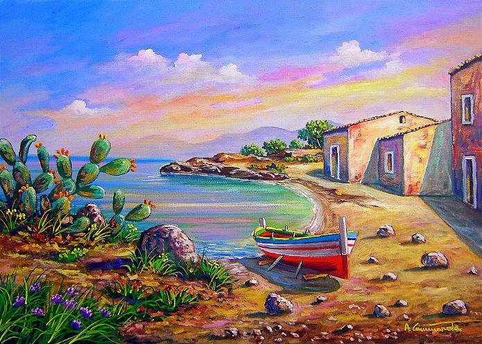 quadri, quadri ad olio, quadri a pittura, quadri di paesaggi, quadri di marine, quadri in vendita, quadri da comprare